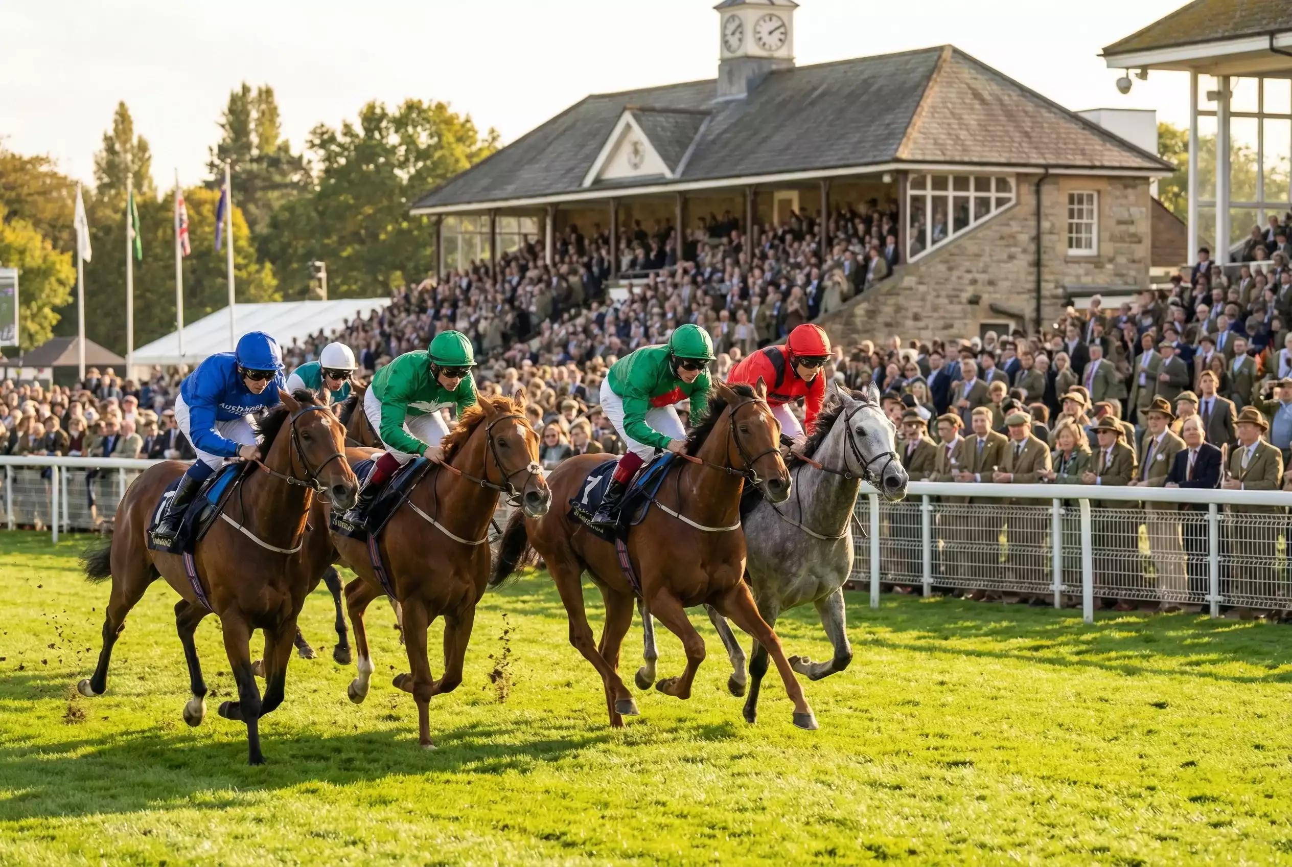 Best horse racing odds UK comparison for value betting