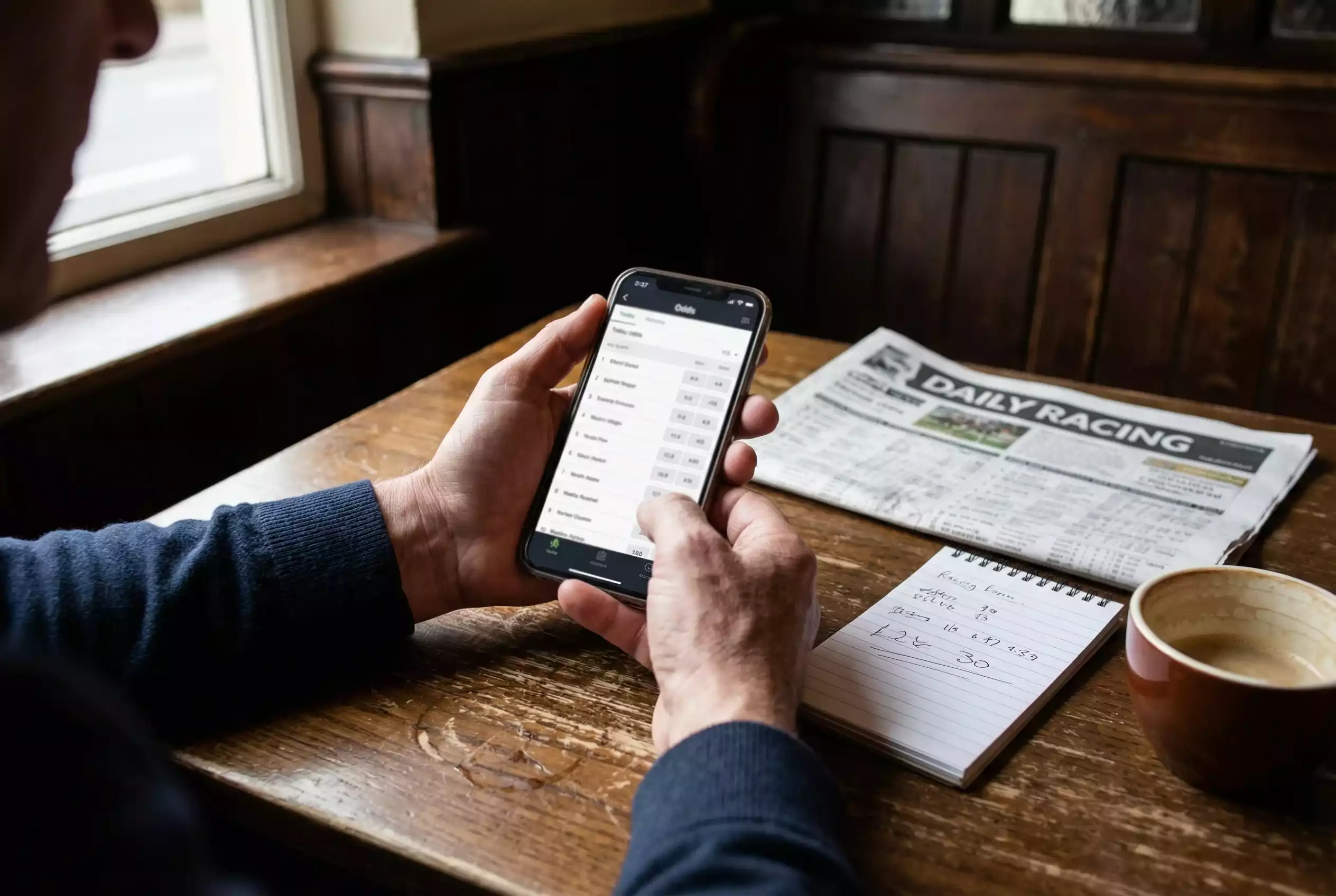 Fractional and decimal odds conversion guide for UK punters