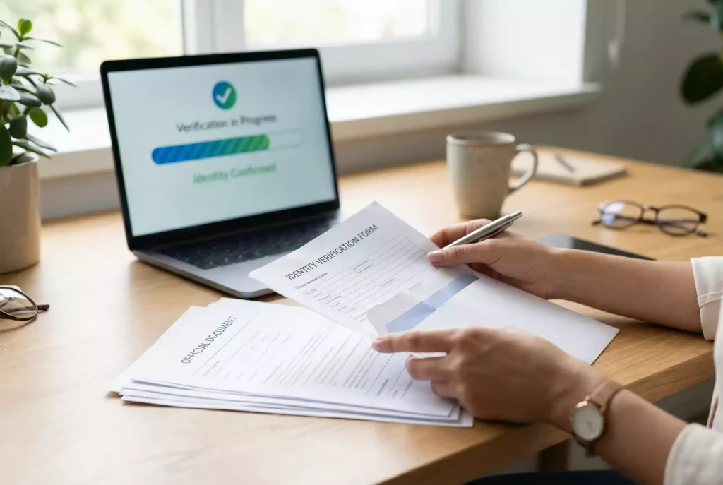 UK betting affordability checks verification process