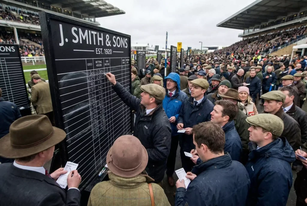 Horse racing odds drift and steam market moves analysis