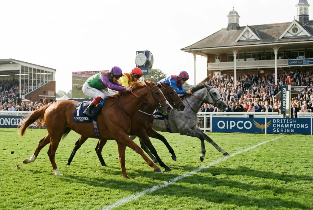 Place betting strategies for UK horse racing