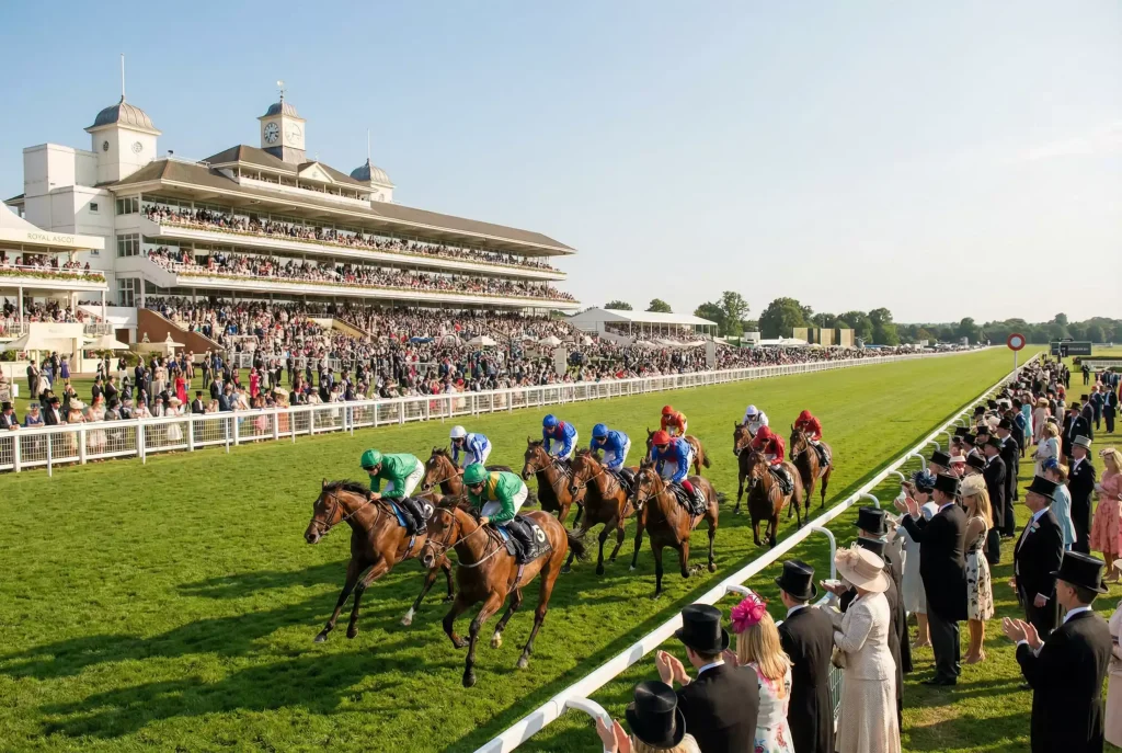 Royal Ascot flat racing betting and odds guide