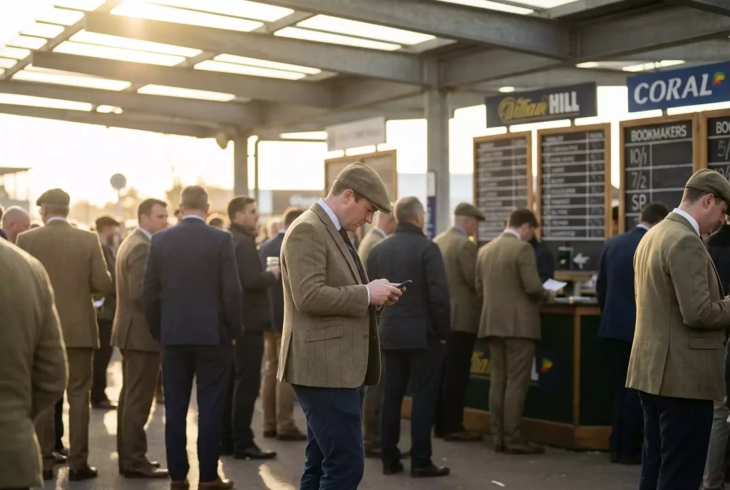 SP vs early price horse racing betting timing